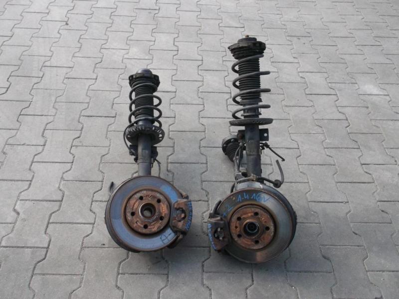 Замовити для AUDI A2 (8Z) Амортизатори McPherson