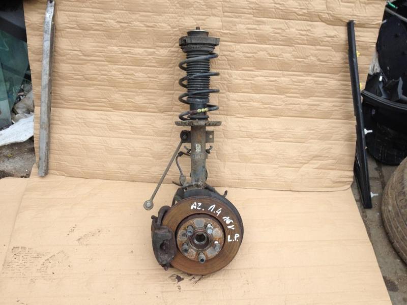 Замовити для AUDI A2 (8Z) Амортизатор McPherson лівий