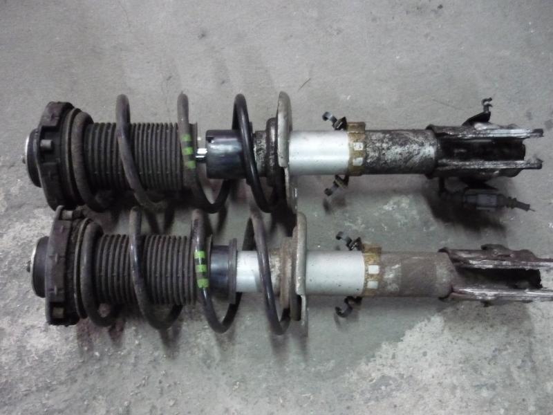 Замовити для AUDI A2 (8Z) Амортизатори McPherson голі