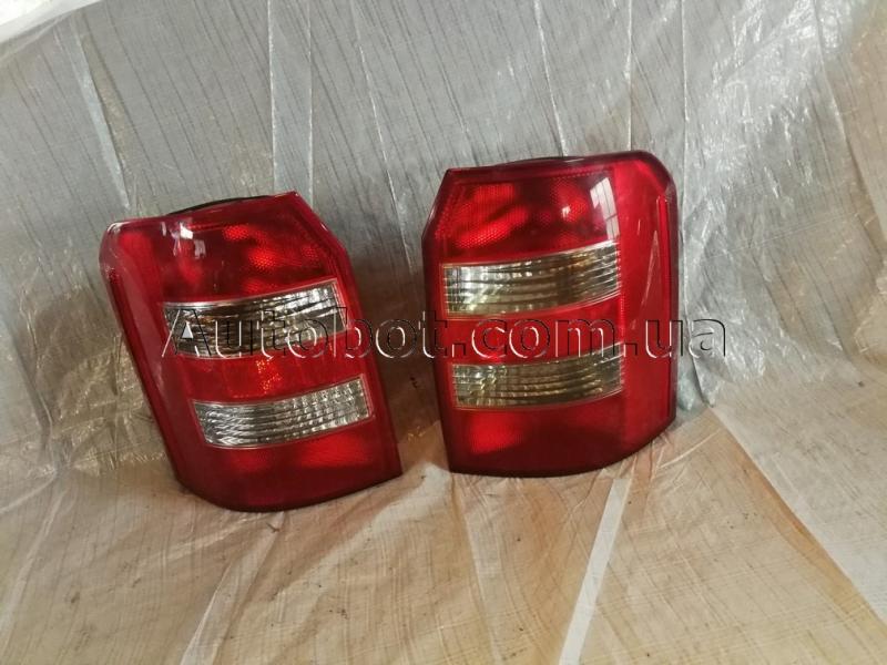 Замовити для AUDI A2 (8Z) Задні ліхтарі