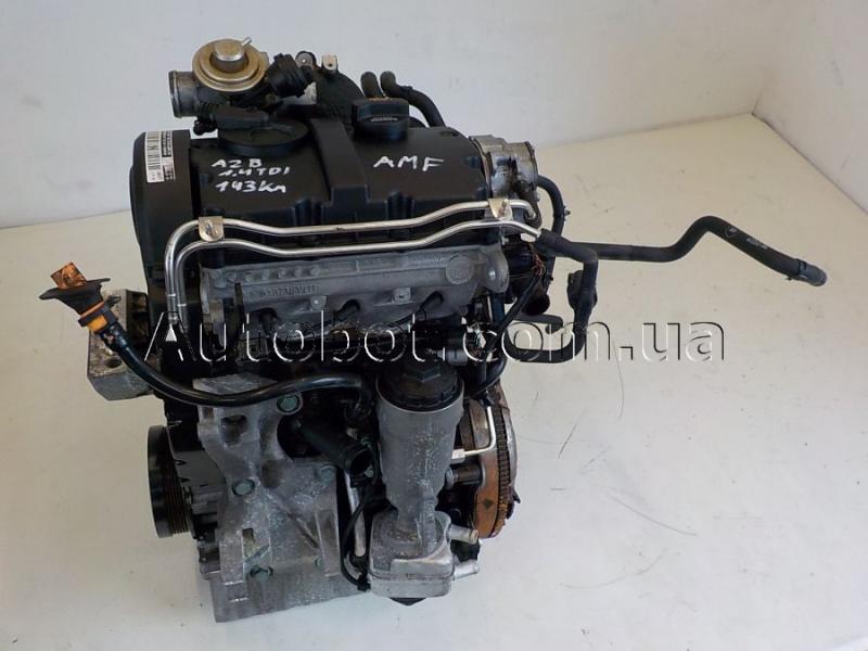 Замовити для AUDI A2 (8Z) Двигун 1.2 TDI