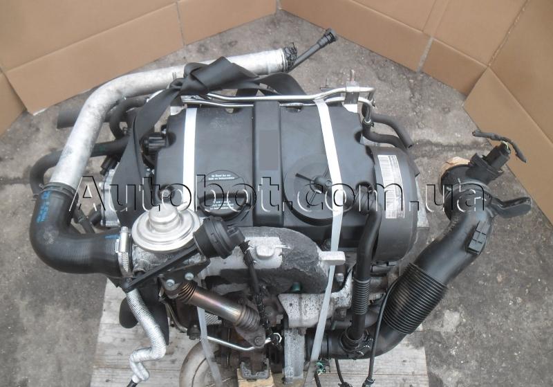 Замовити для AUDI A2 (8Z) Двигун 1.4 TDI