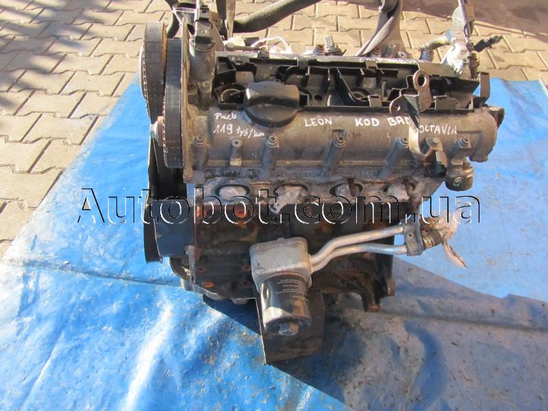 Замовити для AUDI A2 (8Z) Двигун 1.6 FSI