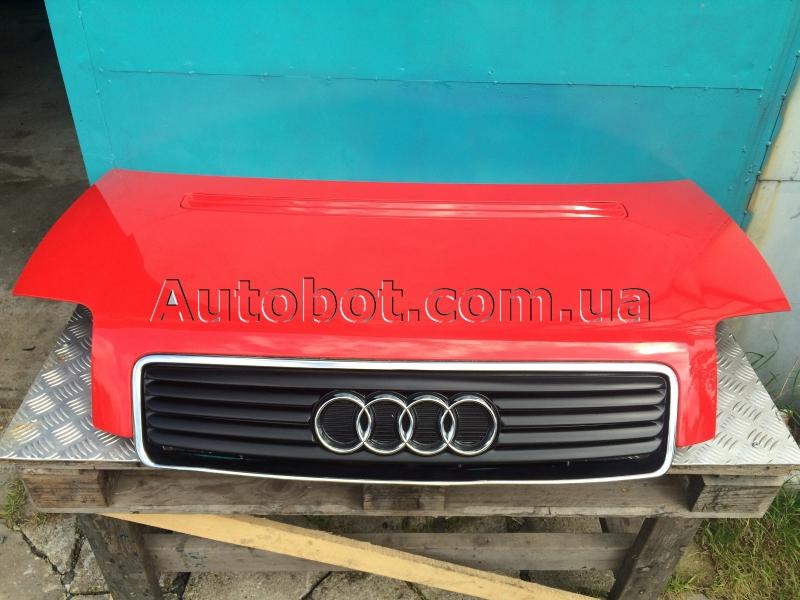 Замовити для AUDI A2 (8Z) Комплектний капот (рест)