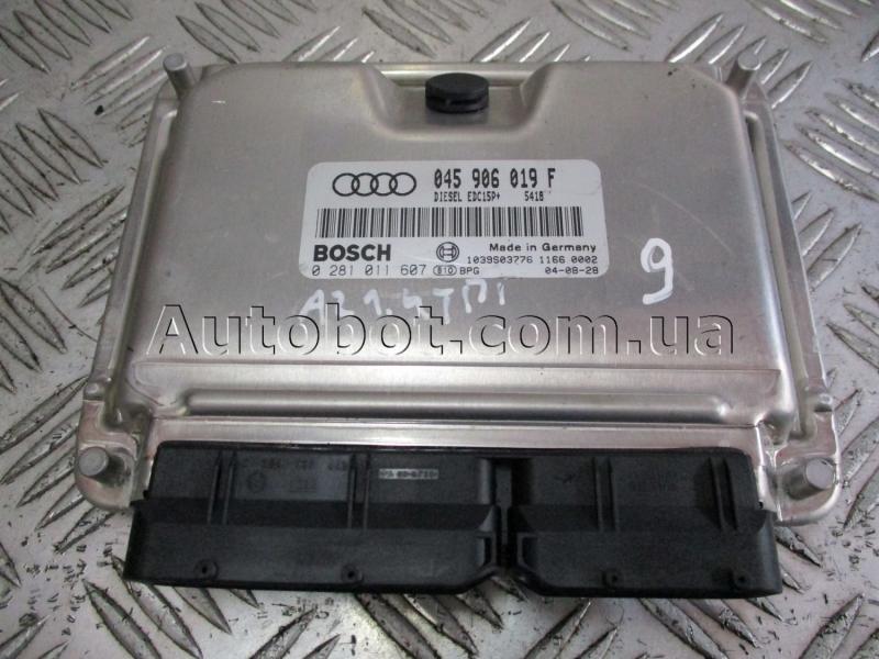 Замовити для AUDI A2 (8Z) Комп'ютер двигуна