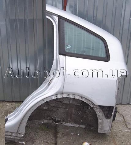 Замовити для AUDI A2 (8Z) Четверть задня ліва з крилом