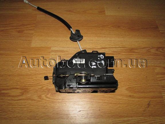 Замовити для AUDI A2 (8Z) Замок задньої правої дверки