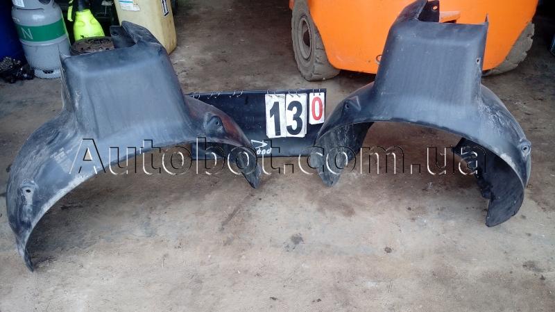 Замовити для AUDI A2 (8Z) Передні підкрильники