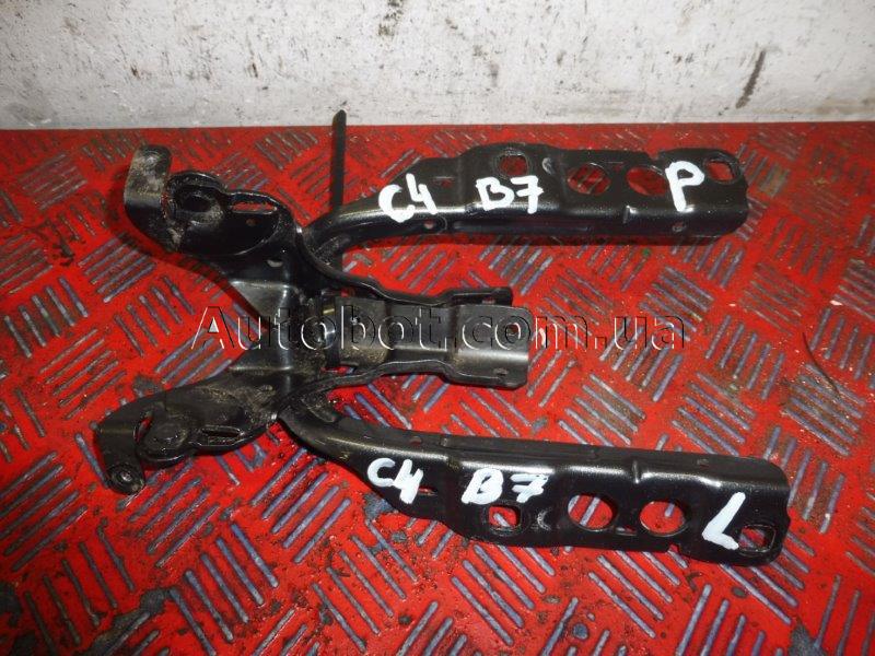 Замовити для CITROEN C4 II (B7) Завіси капоту