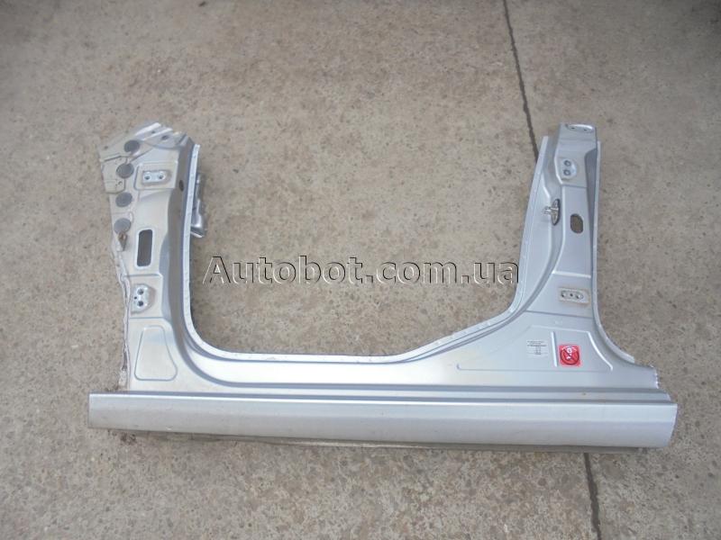 Замовити для CITROEN C4 II (B7) Поріг
