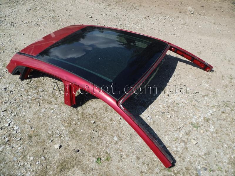 Замовити для CITROEN C4 II (B7) Панорамний дах