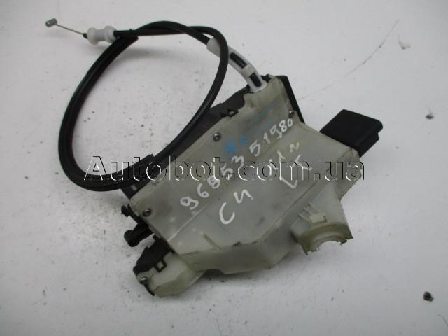 Замовити для CITROEN C4 II (B7) Замок дверки задньої