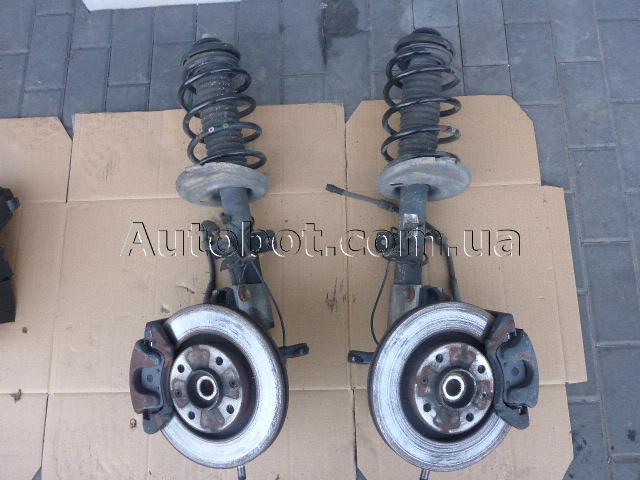 Замовити для CITROEN C4 II (B7) Амортизаційні стійки McPherson