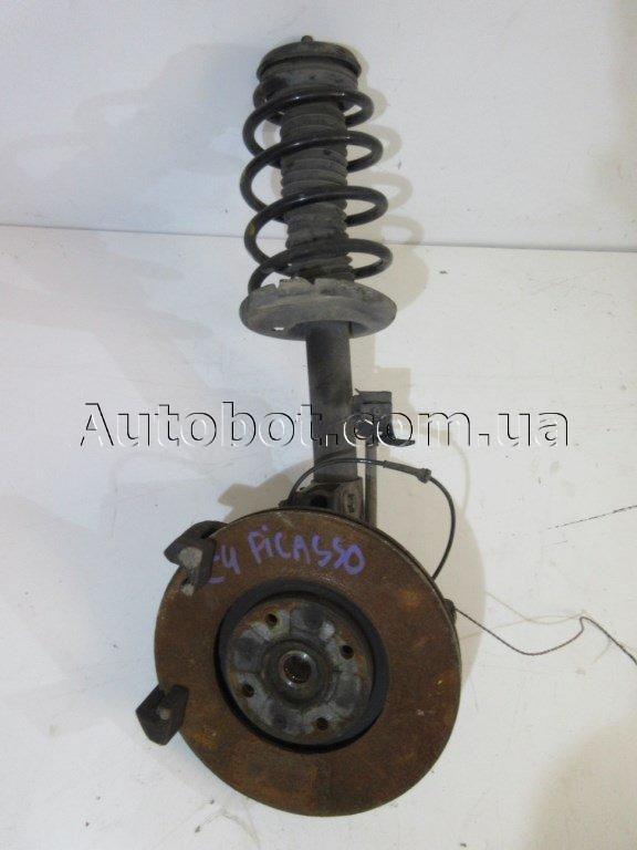 Замовити для CITROEN C4 II (B7) Стійка McPherson передня