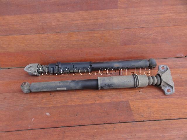 Замовити для CITROEN C4 II (B7) Задні амортизатори