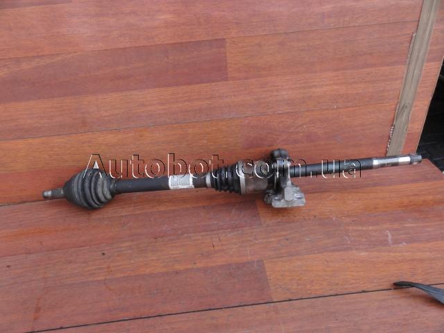 Замовити для CITROEN C4 II (B7) Піввісь передня