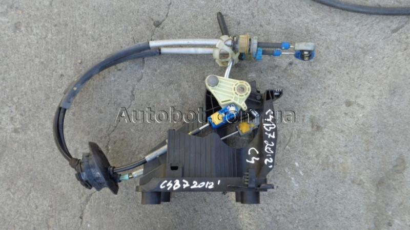 Замовити для CITROEN C4 II (B7) Тяга приводу МКПП