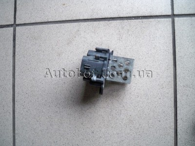 Замовити для CITROEN C4 II (B7) Резистор вентилятора радіатора