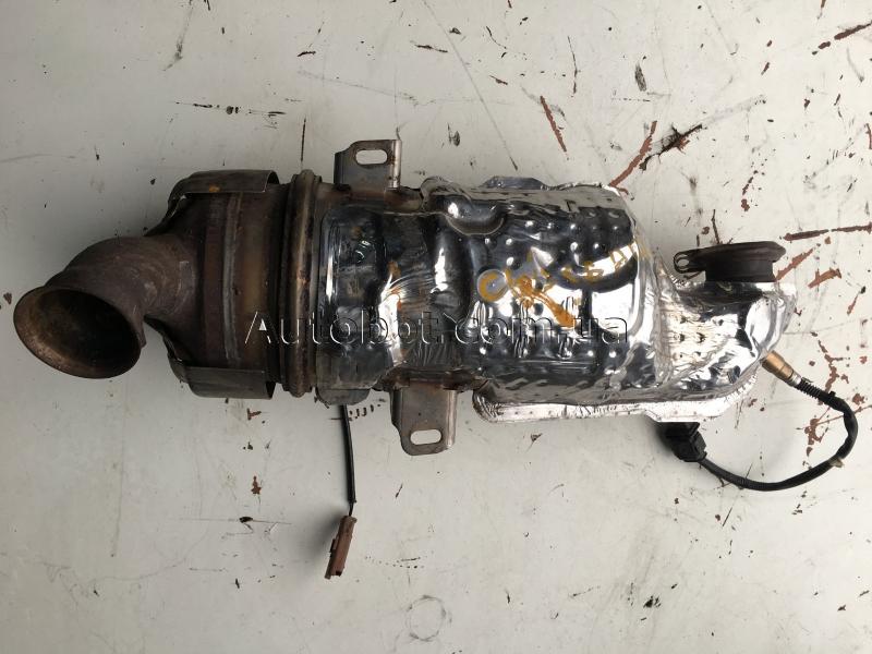 Замовити для CITROEN C4 II (B7) Каталізатор