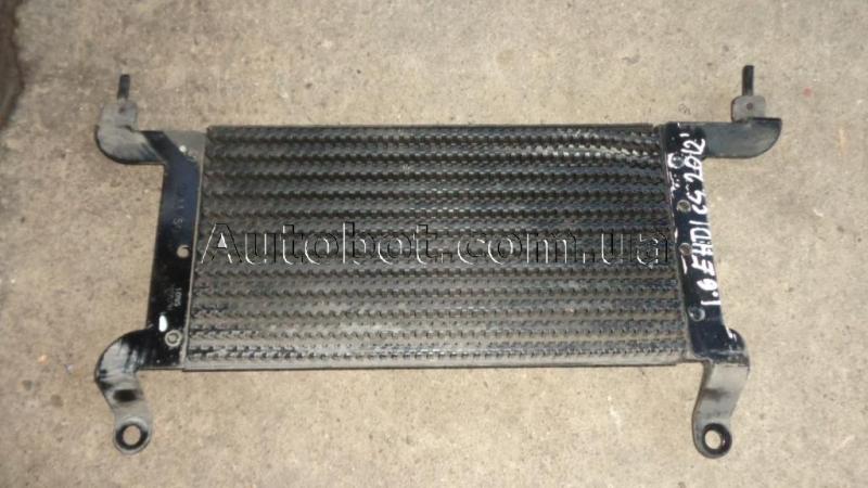 Замовити для CITROEN C4 II (B7) Паливний радіатор