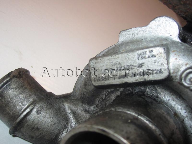 Замовити для FORD Mondeo Mk3 (B5Y, BWY, B4Y) Турбіна 2.0 TDI