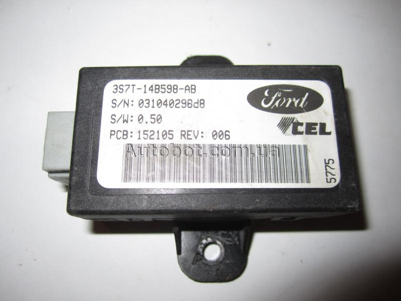 Замовити для FORD Mondeo Mk3 (B5Y, BWY, B4Y) Модуль ременя безпеки