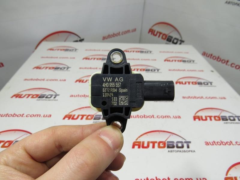 Замовити для AUDI A8 D4 (4H) Датчик удару подушки безпеки