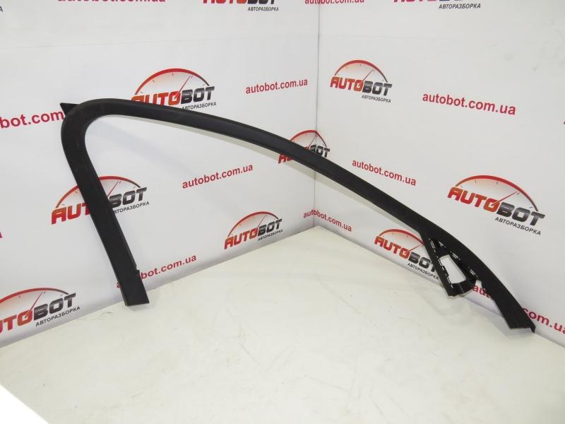 Замовити для AUDI A8 D4 (4H) Зовнішня накладка рамки скла дверки передньої