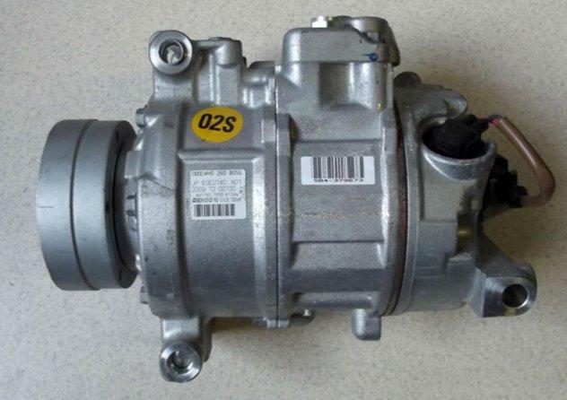 Замовити для AUDI A8 D4 (4H) Компресор кондиціонеру