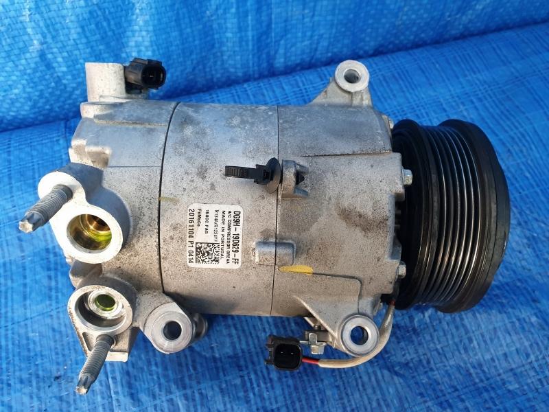 FORD Transit Custom Mk1 Компресор кондиціонеру (DG9H-19D629-FF) Замовити для FORD Transit Custom Mk1 Компресор кондиціонеру