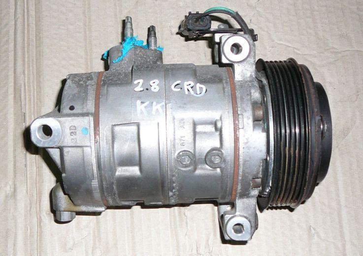 Замовити для JEEP Liberty II (KK) Компресор кондиціонеру