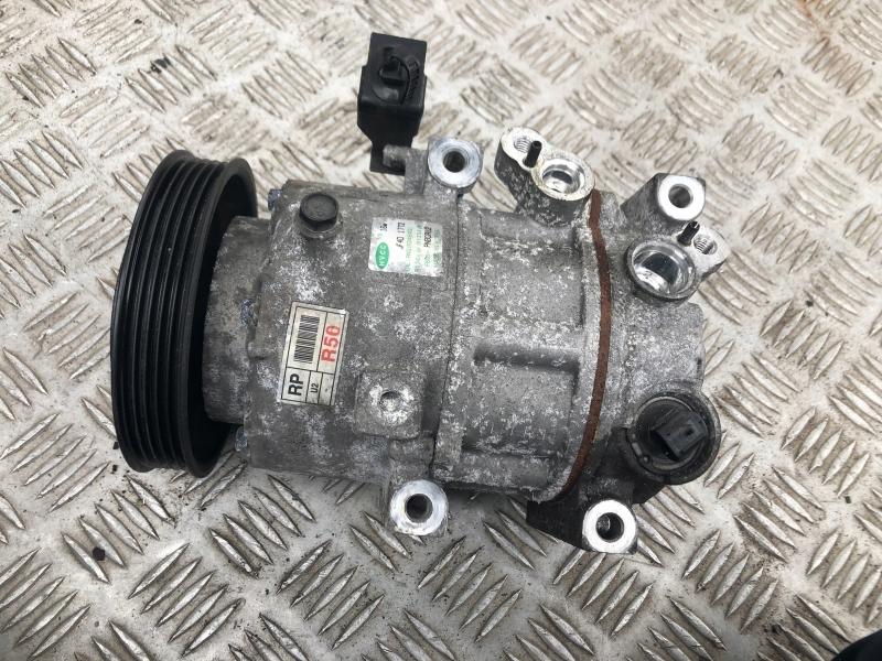 KIA Carens IV (RP) Компресор кондиціонеру (F500-PNBCA12) Замовити для KIA Carens IV (RP) Компресор кондиціонеру