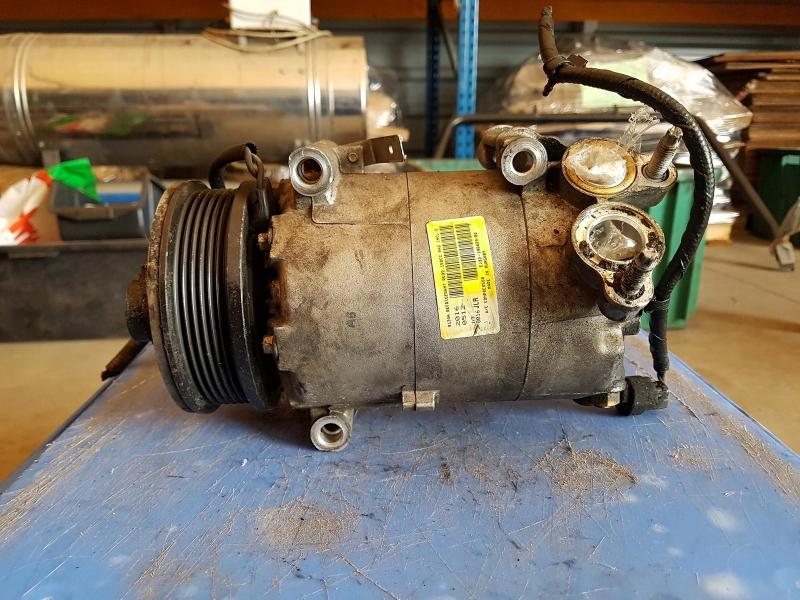 LAND ROVER Discovery Sport (L550) Компресор кондиціонеру (EJ32-19D629-BD) Замовити для LAND ROVER Discovery Sport (L550) Компресор кондиціонеру