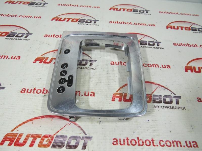 Замовити для VOLKSWAGEN Passat CC (357) Накладка на селектор АКПП