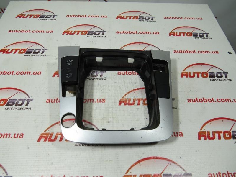 Замовити для VOLKSWAGEN Passat CC (357) Рамка накладки селектора АКПП