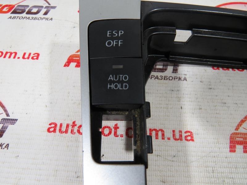Замовити для VOLKSWAGEN Passat CC (357) Кнопка AUTO HOLD