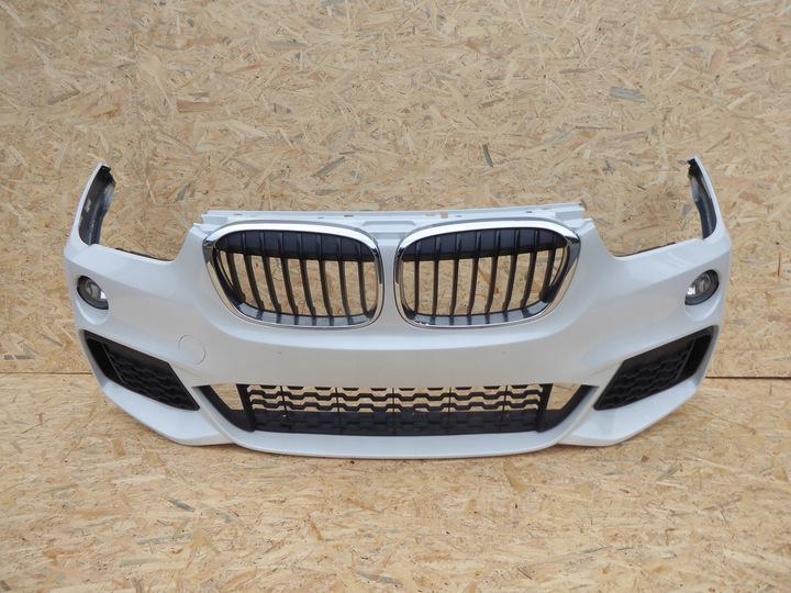 BMW X1 II F48 Бампер передній Замовити для BMW X1 II F48 Бампер передній