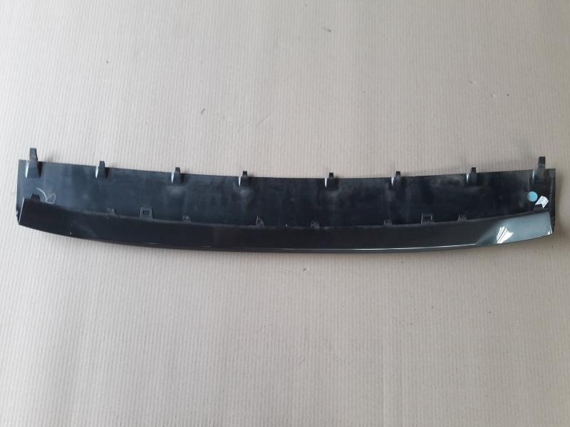 BMW X1 II F48 Спойлер переднього бамперу (7383354) Замовити для BMW X1 II F48 Спойлер переднього бамперу