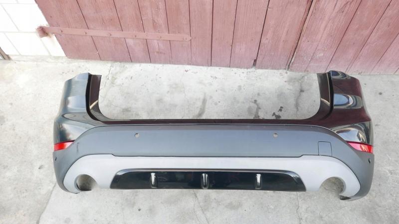 BMW X1 II F48 Задній бампер Замовити для BMW X1 II F48 Задній бампер