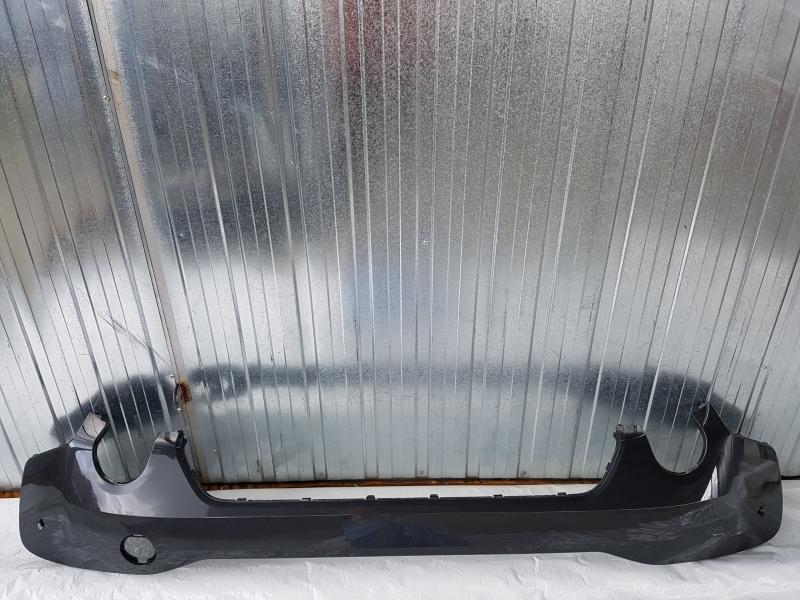 BMW X1 II F48 Спойлер заднього бамперу (51128059878) Замовити для BMW X1 II F48 Спойлер заднього бамперу