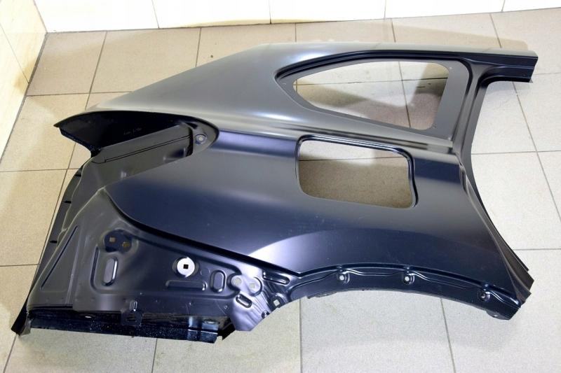 BMW X1 II F48 Крило заднє праве Замовити для BMW X1 II F48 Крило заднє праве