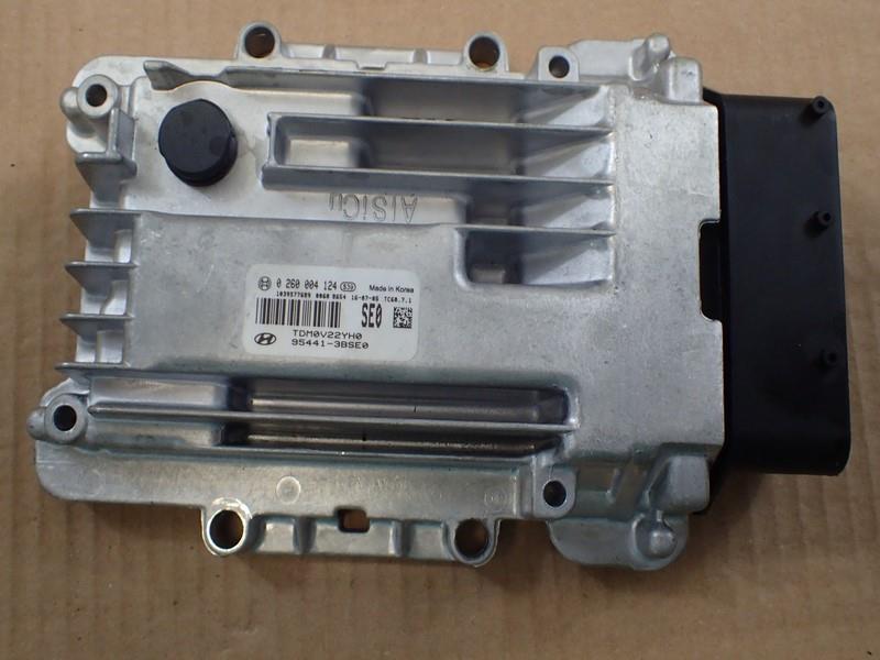 Замовити для HYUNDAI Santa Fe III (DM) Блок управління двигуна