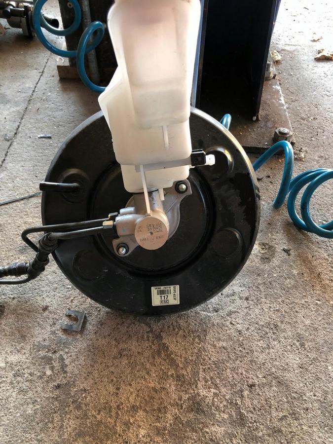 Замовити для HYUNDAI Santa Fe III (DM) Підсилювач гальм