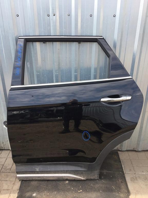 Замовити для HYUNDAI Santa Fe III (DM) Дверка задня