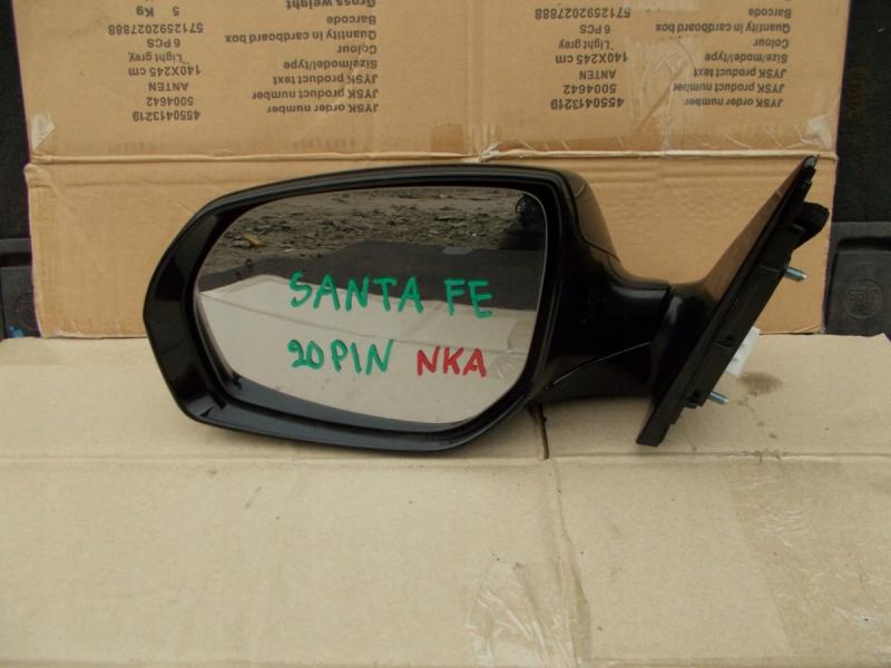 Замовити для HYUNDAI Santa Fe III (DM) Дзеркало заднього виду