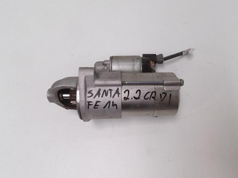 Замовити для HYUNDAI Santa Fe III (DM) Стартер