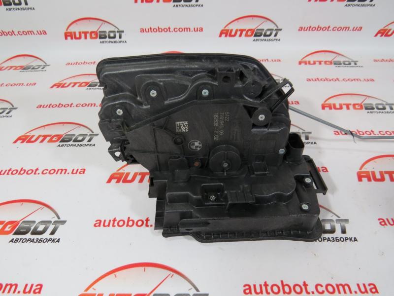 BMW X1 II F48 Замок дверки задньої лівої (51227281943) Замовити для BMW X1 II F48 Замок дверки задньої лівої