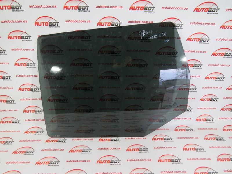 JEEP Grand Cherokee III (WK, WH) Опускне скло дверки задньої лівої (55394311AB) Замовити для JEEP Grand Cherokee III (WK, WH) Опускне скло дверки задньої лівої