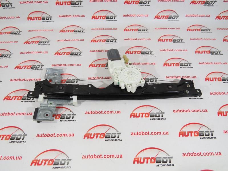 JEEP Grand Cherokee III (WK, WH) Механізм склопідіймача задній лівий (55394229AD) Замовити для JEEP Grand Cherokee III (WK, WH) Механізм склопідіймача задній лівий