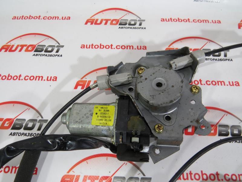 NISSAN Murano (Z50) Моторчик склопідіймача дверки передньої правої (80730-CA011) Замовити для NISSAN Murano (Z50) Моторчик склопідіймача дверки передньої правої